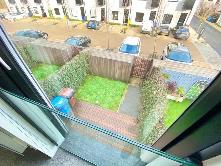 Large Townhouse 5 Beds With Two Parking Spaces - Manchester City Centre Kültér fotó